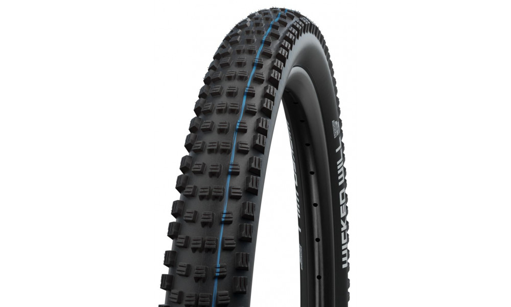 Väliskumm 29" Schwalbe Wicked Will HS 614, Evo Fold. 57-622 / 29x2.25 Super Ground Addix SpeedGrip - 1