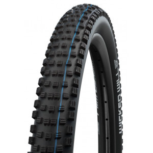 Väliskumm 27.5" Schwalbe Wicked Will HS 614, Evo Fold. 62-584 / 27.5x2.40 Super Ground Addix SpeedGrip