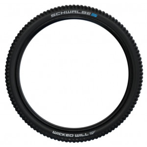 Väliskumm 27.5" Schwalbe Wicked Will HS 614, Evo Fold. 62-584 / 27.5x2.40 Super Ground Addix SpeedGrip