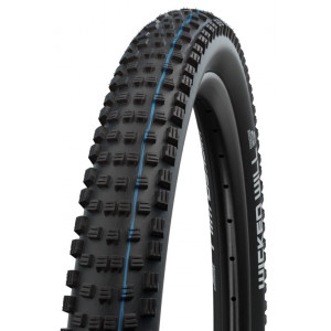 Väliskumm 29" Schwalbe Wicked Will HS 614 Evo Fold TLE 65-622 / 29x2.60 Super Ground Addix SpeedGrip