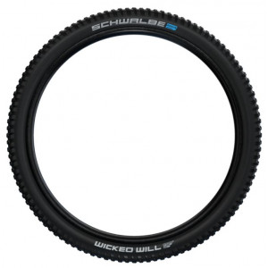 Väliskumm 29" Schwalbe Wicked Will HS 614 Evo Fold TLE 65-622 / 29x2.60 Super Ground Addix SpeedGrip