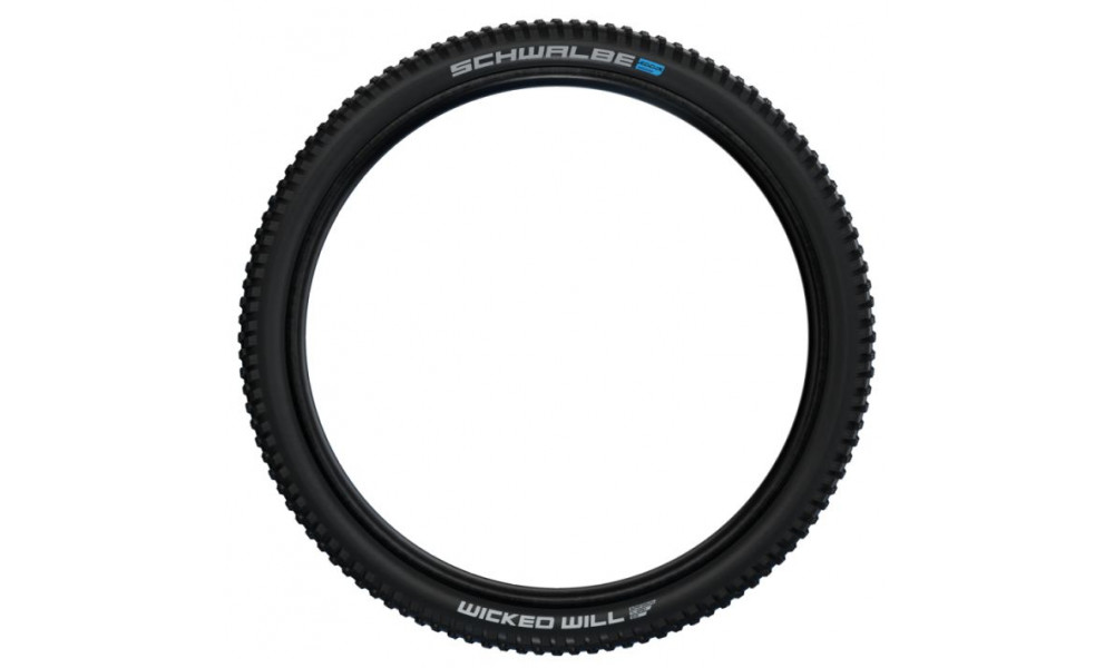 Väliskumm 29" Schwalbe Wicked Will HS 614, Evo Fold. 65-622 / 29x2.60 Super Ground Addix SpeedGrip - 2