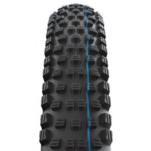 Väliskumm 27.5" Schwalbe Wicked Will HS 614, Evo Fold. 62-584 / 27.5x2.40 Super Ground Addix SpeedGrip Bronze-Skin