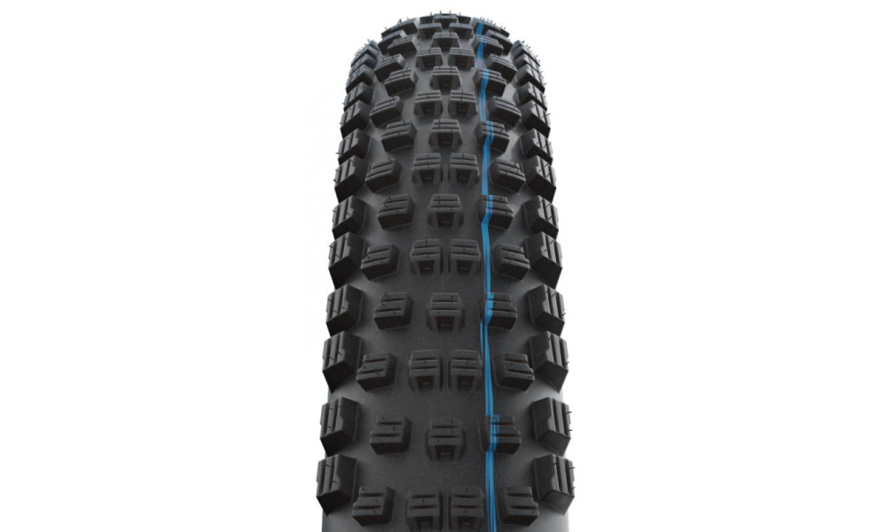 Väliskumm 27.5" Schwalbe Wicked Will HS 614 Evo Fold TLE 62-584 / 27.5x2.40 Super Ground Addix SpeedGrip Bronze-Skin 