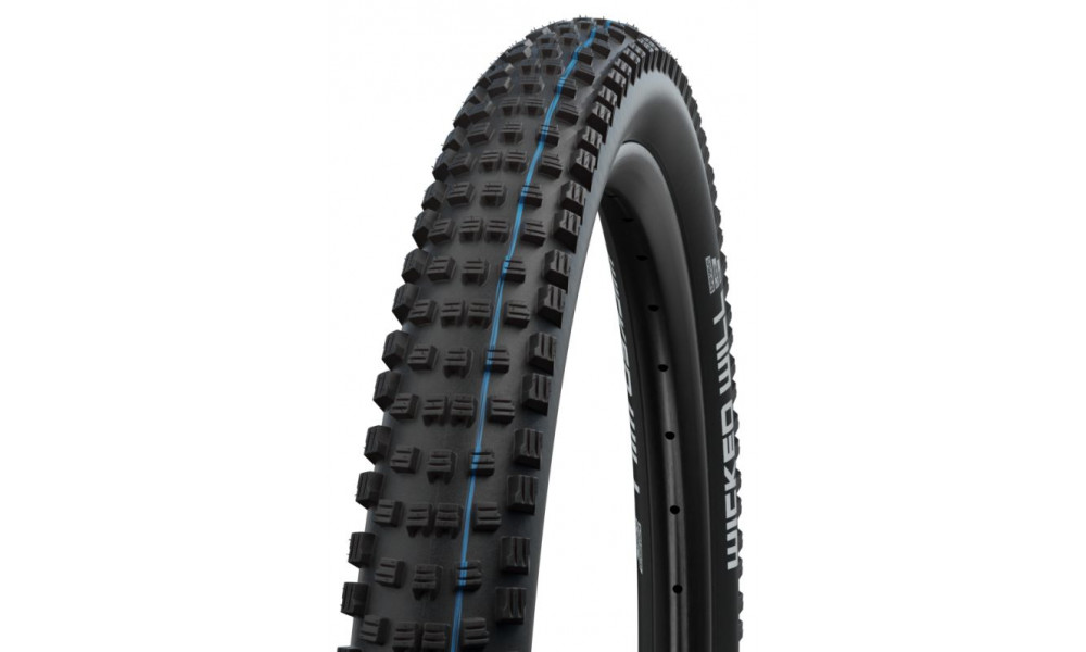 Väliskumm 27.5" Schwalbe Wicked Will HS 614 Evo Fold TLE 62-584 / 27.5x2.40 Super Trail Addix SpeedGrip - 1
