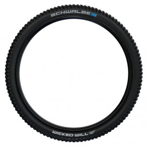 Väliskumm 27.5" Schwalbe Wicked Will HS 614, Evo Fold. 62-584 / 27.5x2.40 Super Trail Addix SpeedGrip