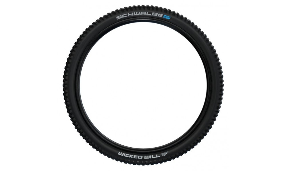 Väliskumm 27.5" Schwalbe Wicked Will HS 614 Evo Fold TLE 62-584 / 27.5x2.40 Super Trail Addix SpeedGrip - 2