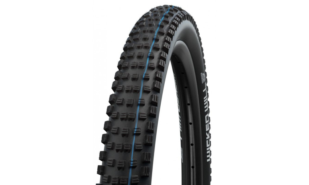 Väliskumm 27.5" Schwalbe Wicked Will HS 614 Evo Fold TLE 65-584 / 27.5x2.60 Super Trail Addix SpeedGrip - 1