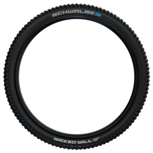 Väliskumm 27.5" Schwalbe Wicked Will HS 614, Evo Fold. 65-584 / 27.5x2.60 Super Trail Addix SpeedGrip