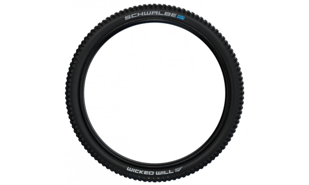 Väliskumm 27.5" Schwalbe Wicked Will HS 614 Evo Fold TLE 65-584 / 27.5x2.60 Super Trail Addix SpeedGrip - 2
