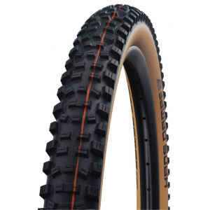 Väliskumm 27.5" Schwalbe Hans Dampf HS 491 Evo Fold TLE 65-584 / 27.5x2.60 Super Trail Addix Soft Bronze-Skin