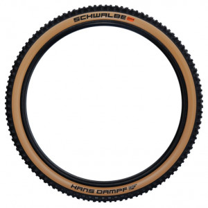 Väliskumm 27.5" Schwalbe Hans Dampf HS 491 Evo Fold TLE 65-584 / 27.5x2.60 Super Trail Addix Soft Bronze-Skin
