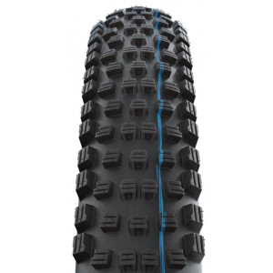 Väliskumm 27.5" Schwalbe Wicked Will HS 614, Evo Fold. 62-584 / 27.5x2.40 Super Race Addix SpeedGrip Transparent-Skin