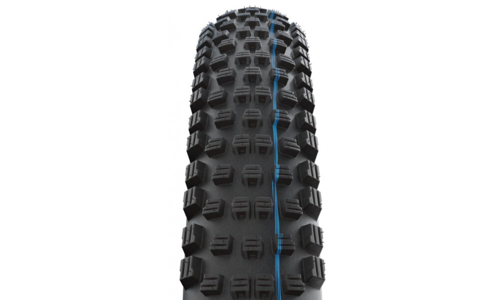 Väliskumm 27.5" Schwalbe Wicked Will HS 614 Evo Fold TLE 62-584 / 27.5x2.40 Super Race Addix SpeedGrip Transparent-Skin 