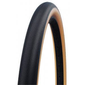 Väliskumm 27.5" Schwalbe G-One Speed HS 472, Perf Fold. 50-584 / 27.5x2.00, 650Bx50 Addix Bronze-Skin