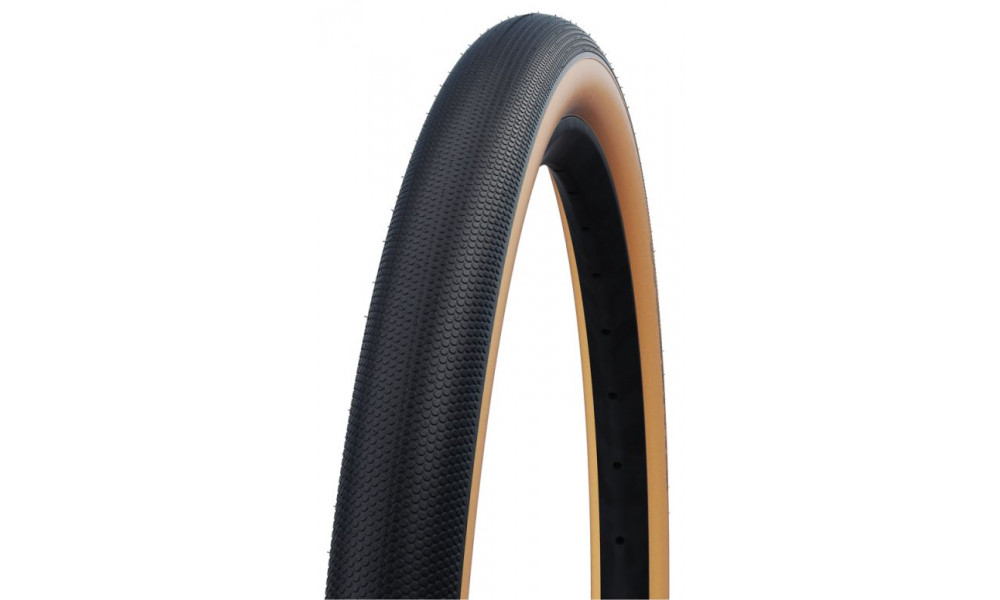 Väliskumm 27.5" Schwalbe G-One Speed HS 472, Perf Fold. 50-584 / 27.5x2.00, 650Bx50 Addix Bronze-Skin - 1