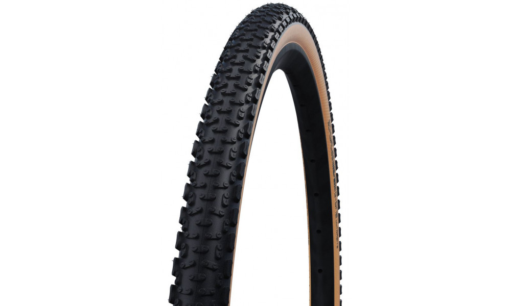 Väliskumm 28" Schwalbe G-One Ultrabite HS 601, Perf Fold. 50-622 / 28x2.00 Addix Bronze-Skin - 1