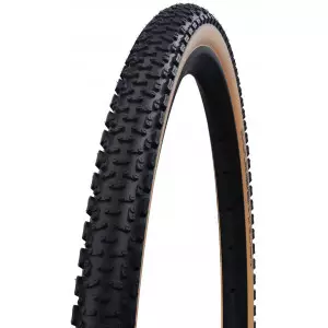 Väliskumm 28" Schwalbe G-One Ultrabite HS 601, Perf Fold. 45-622 / 28x1.70, 700x45C Addix Bronze-Skin