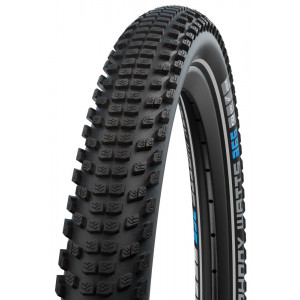 Väliskumm 29" Schwalbe Johnny Watts 365 HS 618, Perf Fold. 65-622 / 29x2.60 DD Addix 4Season Black-Reflex