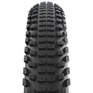 Väliskumm 29" Schwalbe Johnny Watts 365 HS 618, Perf Fold. 65-622 / 29x2.60 DD Addix 4Season Black-Reflex