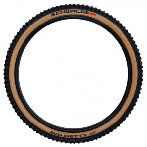 Väliskumm 27.5" Schwalbe Big Betty HS 608, Evo Fold. 62-584 / 27.5x2.40 Super Gravity Addix Soft Bronze-Skin