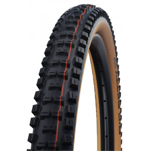 Väliskumm 29" Schwalbe Big Betty HS 608, Evo Fold. 62-622 / 29x2.40 Super Gravity Addix Soft Bronze-Skin