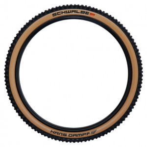 Väliskumm 27.5" Schwalbe Hans Dampf HS 491, Evo Fold. 60-584 / 27.5x2.35 Super Trail Addix Soft Bronze-Skin