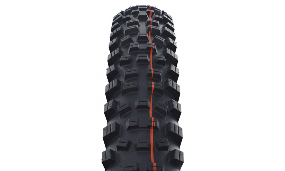 Väliskumm 29" Schwalbe Hans Dampf HS 491, Evo Fold. 60-622 / 29x2.35 Super Trail Addix Soft Bronze-Skin - 3
