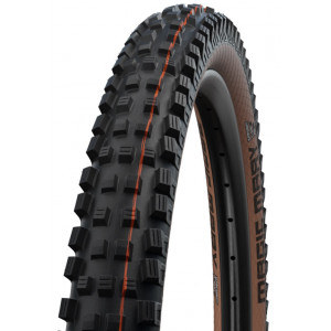 Väliskumm 29" Schwalbe Magic Mary HS 447 Evo Fold TLE 62-622 / 29x2.40 Super Gravity Addix Soft Bronze-Skin
