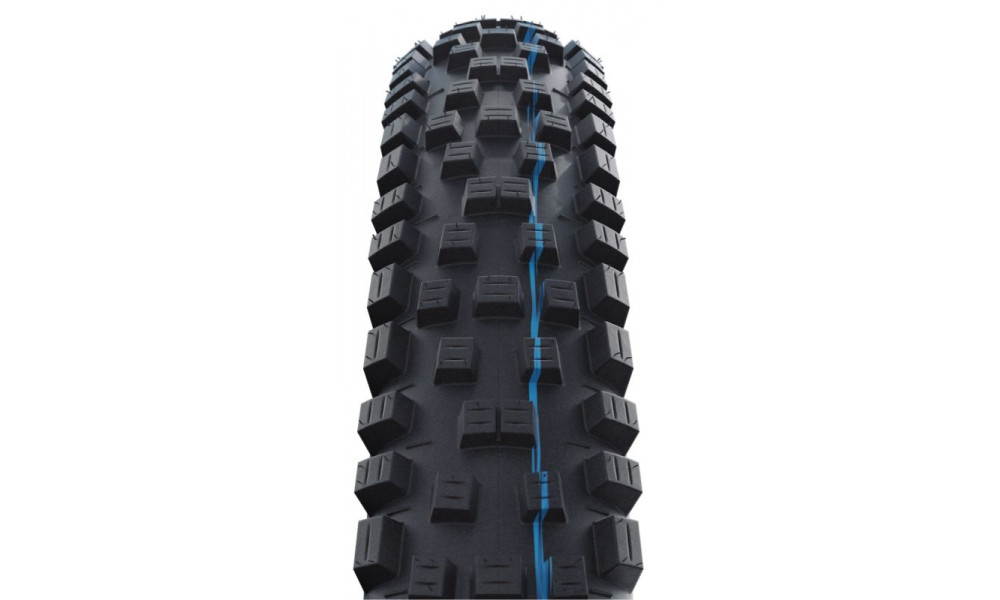 Väliskumm 26" Schwalbe Nobby Nic HS 602 Evo Fold TLE 62-559 / 26x2.40 Addix SpeedGrip Bronze-Skin - 3