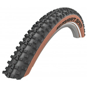 Väliskumm 27.5" Schwalbe Smart Sam HS 476, Perf Fold. 65-584 / 27.5x2.60 DD Addix Reflex Bronze-Skin