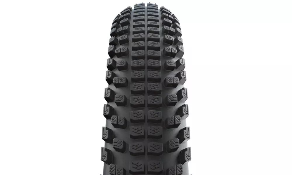 Väliskumm 29" Schwalbe Johnny Watts 365 HS 604, Perf Fold. 60-622 / 29x2.35 DD Addix 4Season Black-Reflex - 2