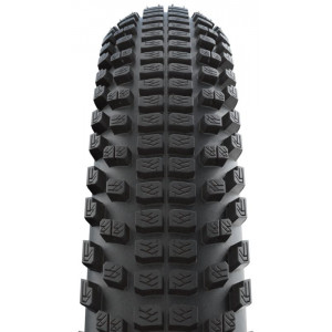 Väliskumm 27.5" Schwalbe Johnny Watts 365 HS 604, Perf Fold. 65-584 / 27.5x2.60 DD Addix 4Season Black-Reflex