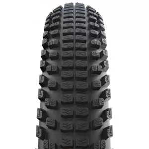 Väliskumm 27.5" Schwalbe Johnny Watts 365 HS 604, Perf Fold. 60-584 / 27.5x2.35 DD Addix 4Season Black-Reflex