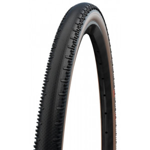 Väliskumm 28" Schwalbe G-One RS HS 621 Evo Fold TLE 35-622 / 28x1.35, 700x35C Super Race Addix Race Transparent-Skin