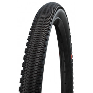 Väliskumm 28" Schwalbe G-One Overland HS 622 Evo Fold TLE 40-622 / 28x1.50, 700x40C Super Ground Addix SpeedGrip