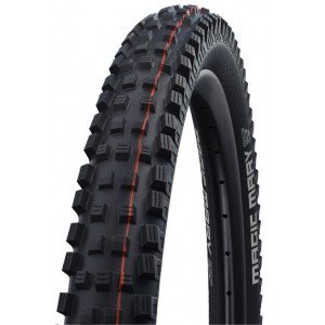 Väliskumm 27.5" Schwalbe Magic Mary HS 447 Evo Fold TLE 62-584 / 27.5x2.40 Super Ground Addix Soft
