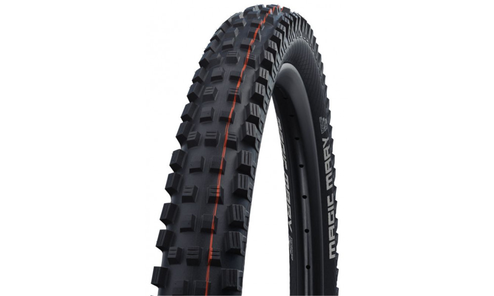 Väliskumm 27.5" Schwalbe Magic Mary HS 447, Evo Fold. 62-584 / 27.5x2.40 Super Ground Addix Soft 