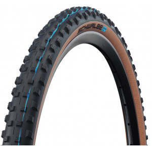 Väliskumm 29" Schwalbe Dirty Dan HS 417A Evo Fold TLE 60-622 / 29x2.00 Super Race Addix SpeedGrip Transparent-Skin