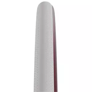 Väliskumm 26" Schwalbe Dunk King HS 612, Evof Fold. 25-559 / 26x1.00 White-Bordo