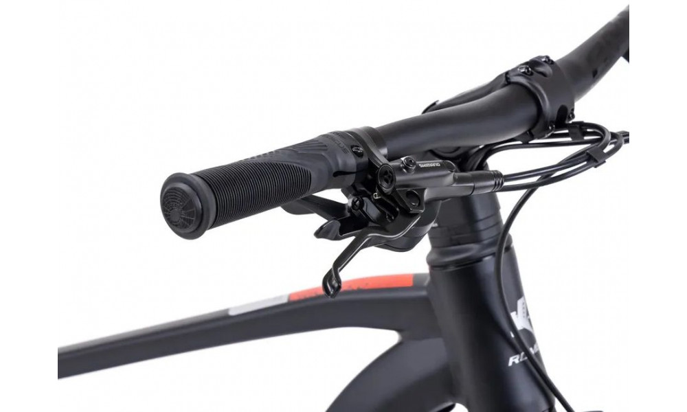 Jalgratas Romet Orkan 5 CS M 2025 black-red - 6