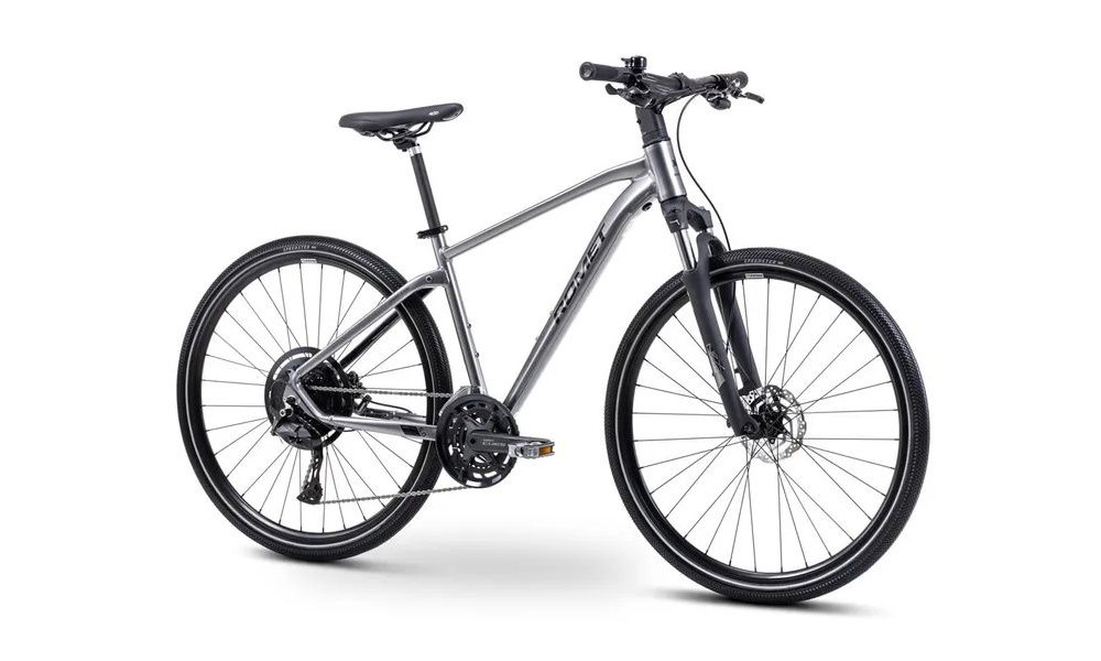 Jalgratas Romet Orkan 6 CS M 2025 graphite-black - 8