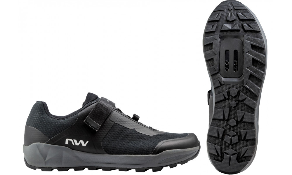 Rattakingad Northwave Escape Evo 2 MTB AM black - 1