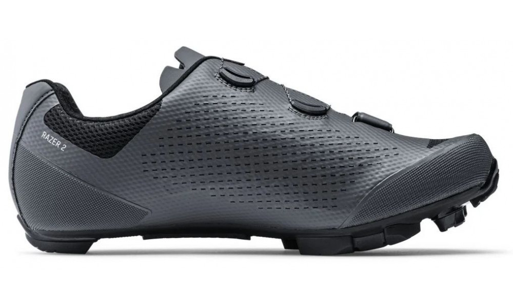 Rattakingad Northwave Razer 2 MTB XC dark grey - 5