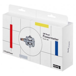 Pedaalid Look X-Track Power Dual