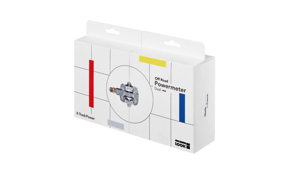 Pedaalid Look X-Track Power Dual - 2