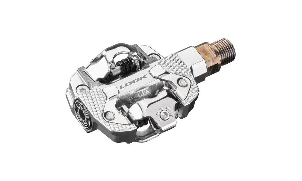 Pedaalid Look X-Track Power Single - 1