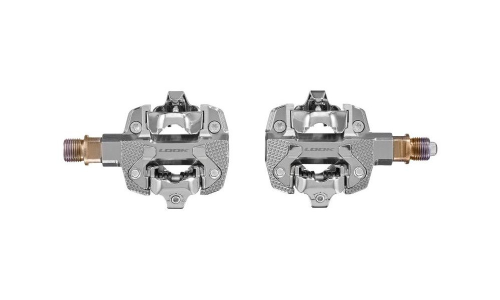 Pedaalid Look X-Track Power Single - 5