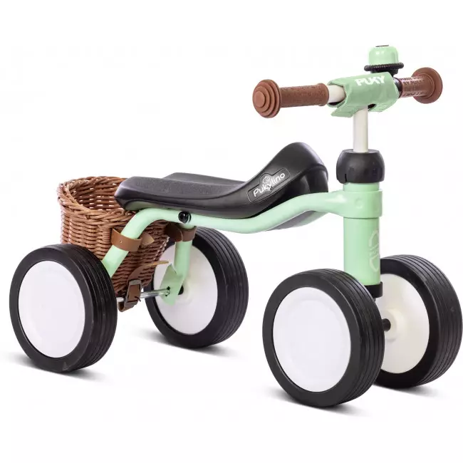 Jooksuratas PUKY Pukylino Bundle pastel green