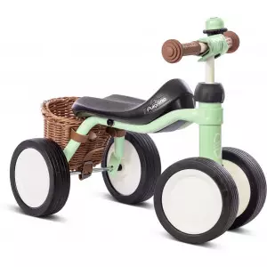 Jooksuratas PUKY Pukylino Bundle pastel green